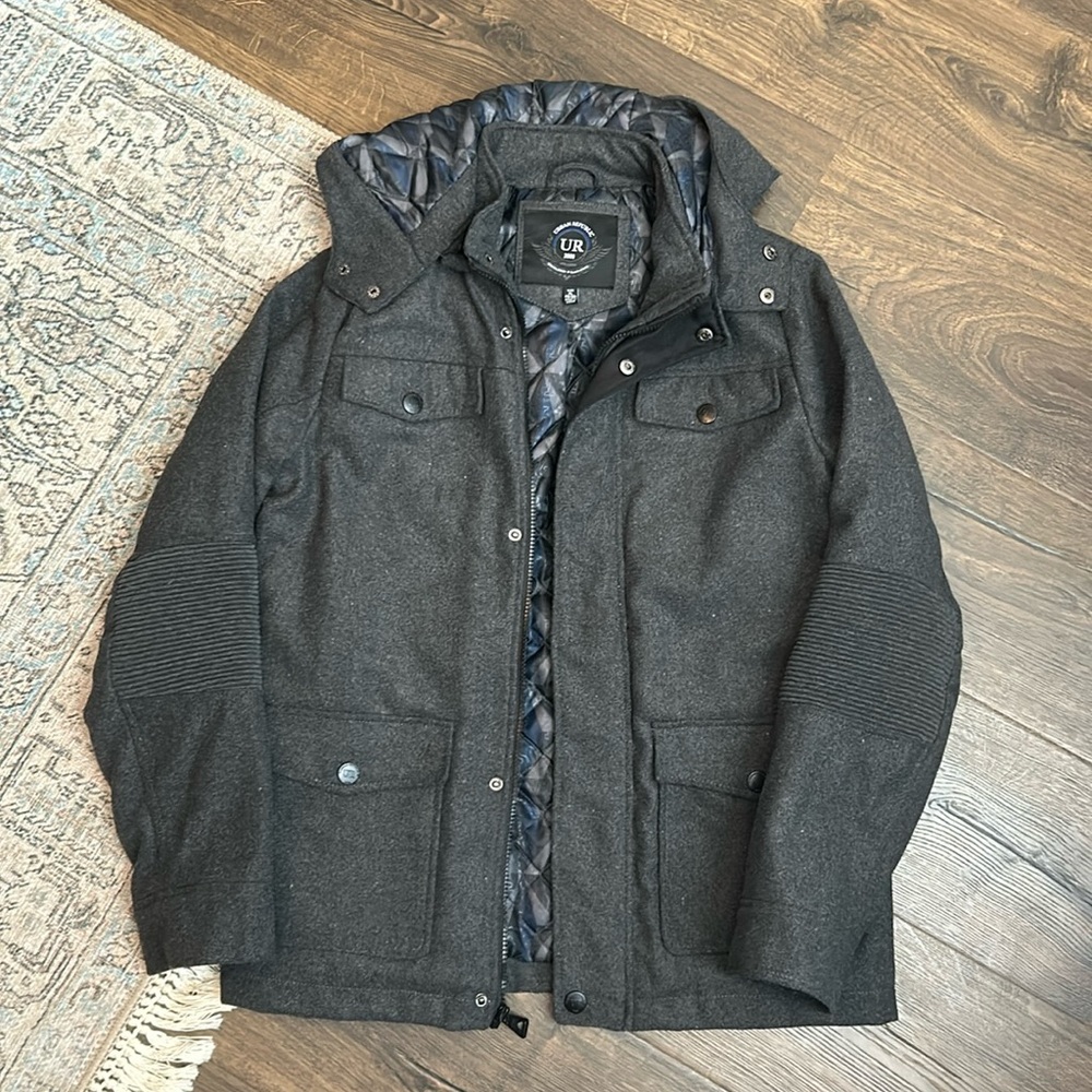 NWOT Urban Republic Coat